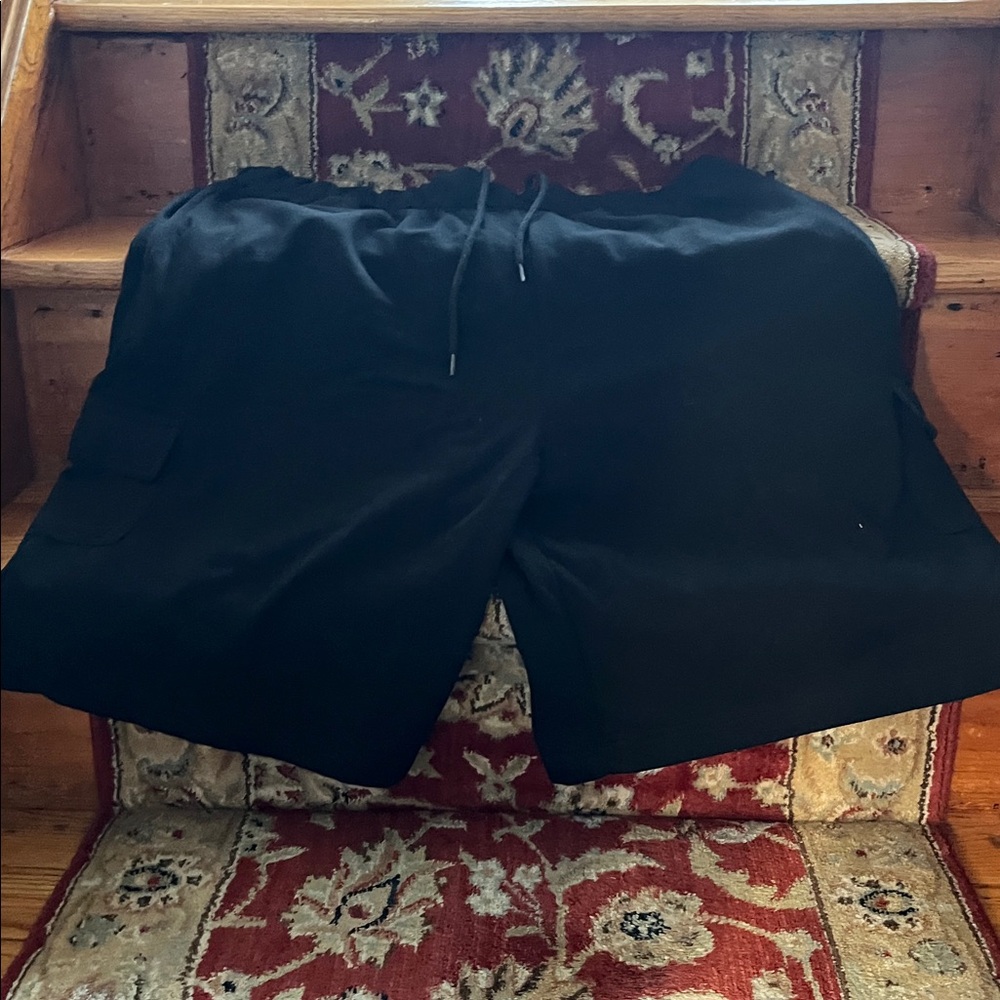 Champion Black Men's Shorts